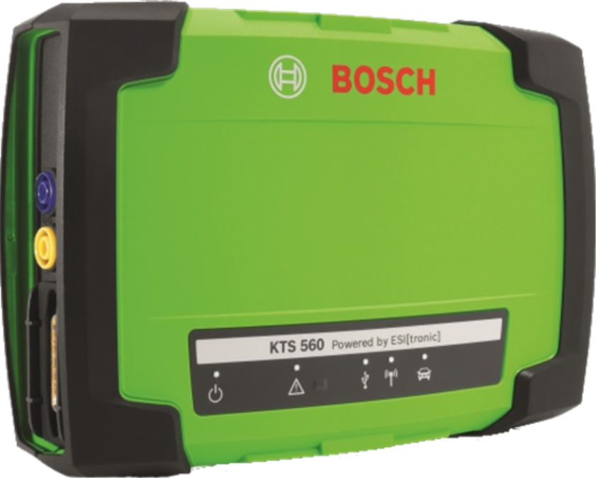 Bosch KTS 560